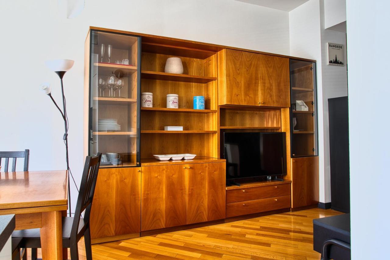 Apartament Joivy Attractive Flat Near Citylife Mediolan Zewnętrze zdjęcie